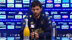 Bereszynski: “Sappiamo quanto è forte l’Inter ma possiamo mettere in difficoltà chiunque”