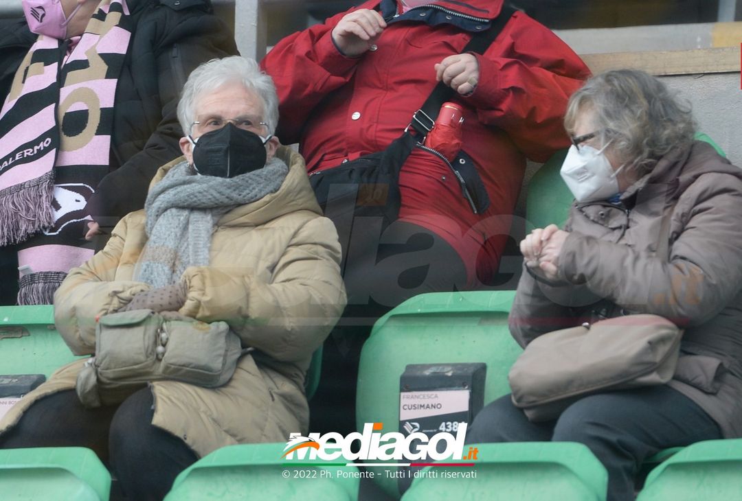 FOTO, i tifosi allo stadio per Palermo – Vibonese 3-0 (Gallery) - immagine 26