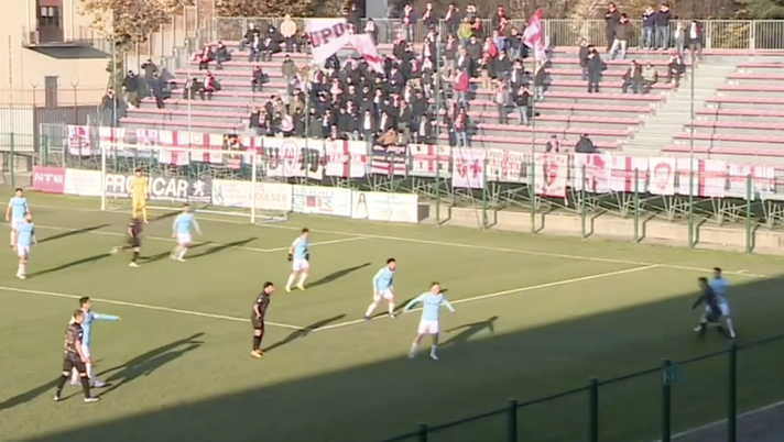 FINALE Giana Erminio-Padova 1-1 (29′ Acella, 63′ Della Latta) - immagine 1