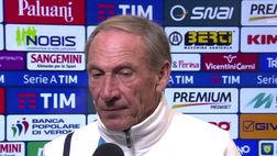 Zeman: “Regole per tutti, tranne la Juve. Avrebbero dato quel rigore all’Empoli? Trova arbitri che…”