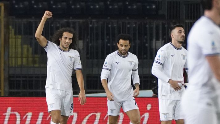 Consigli Fantacalcio, 5 centrocampisti per la 20a giornata: Guendouzi e Ederson da bonus Consigli Fantacalcio, 5 centrocampisti per la 20a giornata: Guendouzi e Ederson da bonus - immagine 1