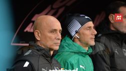 Gazzetta: “Palermo, ora è crisi. L’ombra di Luca Gotti sembra materializzarsi”