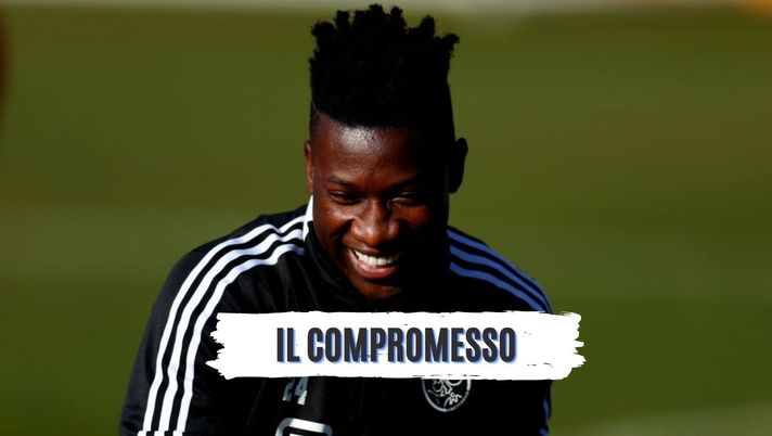 GdS – Onana fatica, Inter ci ripensa? No, ma c’è il compromesso: “Handanovic irritato per…” GdS – Onana fatica, Inter ci ripensa? No, ma c’è il compromesso: “Handanovic irritato per…” - immagine 1
