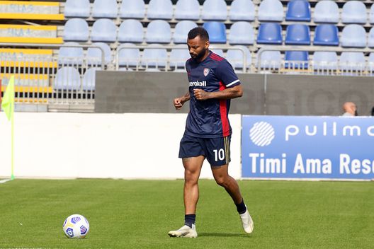 Cagliari Joao Pedro (getty images) Joao Pedro
