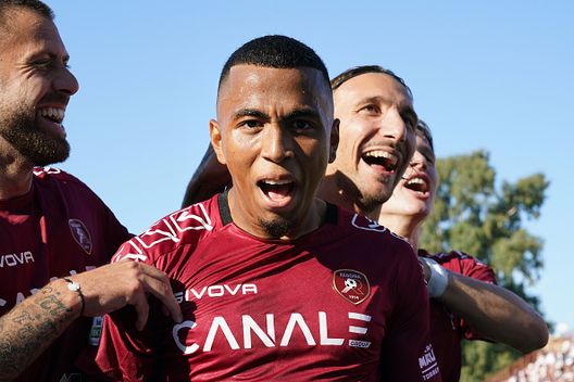 Rivas Reggina (Getty Images) Rivas Reggina