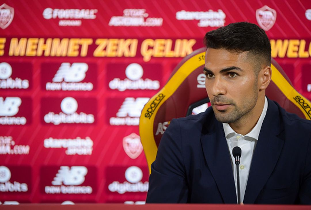 Celik si presenta in conferenza: “Voglio essere un titolare” – FOTOGALLERY - immagine 15