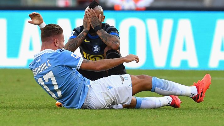 notizie Lazio: espulsione Immobile 