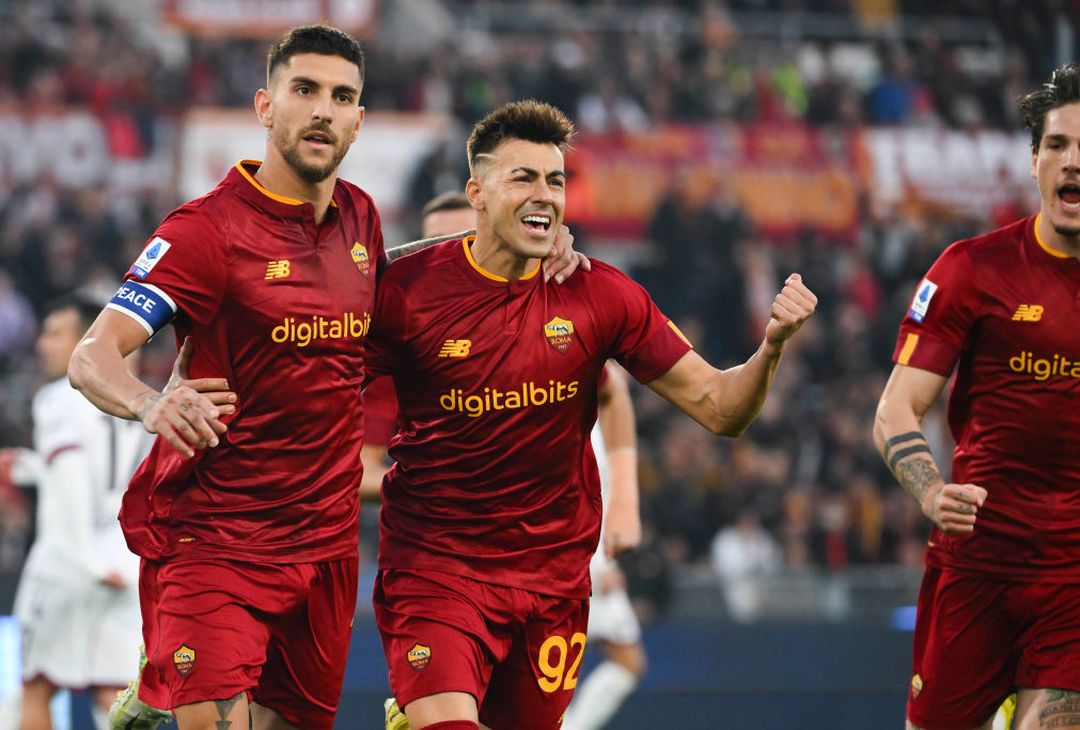 Roma-Bologna 1-0 – FOTO GALLERY - immagine 50