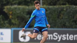 Calafiori: “La Fiorentina è la squadra più preparata in coppa, punto la finale”