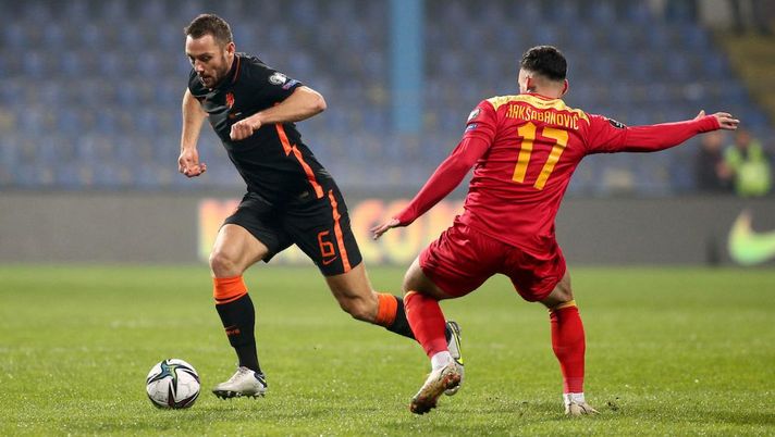Inter, UFFICIALE – de Vrij ko lascia il ritiro dell’Olanda e torna a Milano - immagine 1