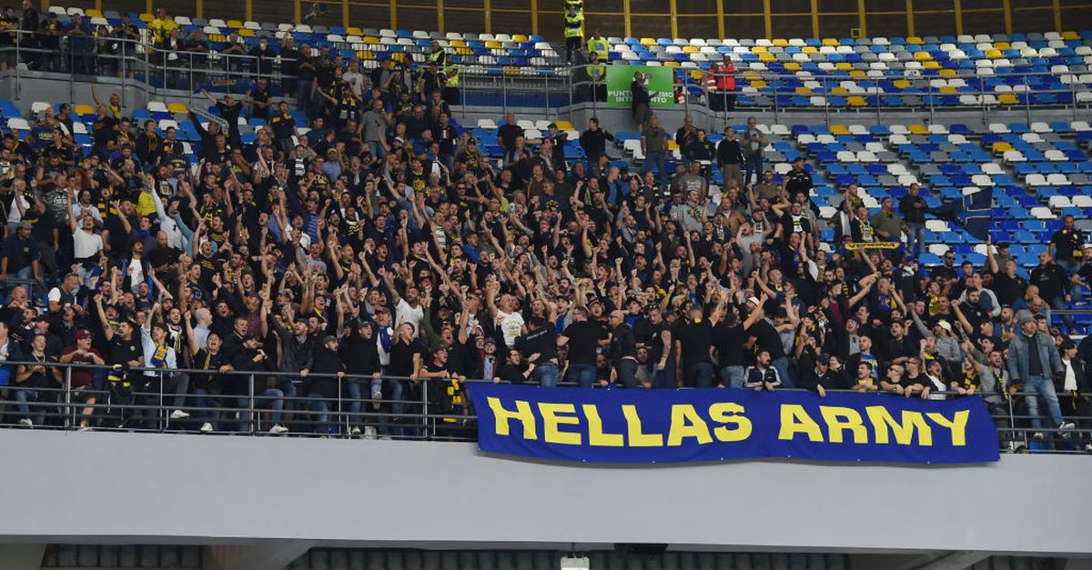 MilanVerona, i biglietti per i tifosi dell’Hellas Hellas1903 MilanVerona, i biglietti per i tifosi dell’Hellas Hellas1903