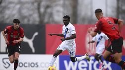 Primavera, pagelle Milan-Inter: Akinsanmiro giganteggia, Kamate non lo prendono mai