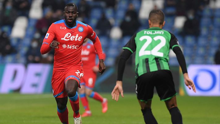 koulibaly