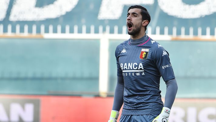 Mattia Perin (Photo by Paolo Rattini/Getty Images) Mattia Perin (Photo by Paolo Rattini/Getty Images)