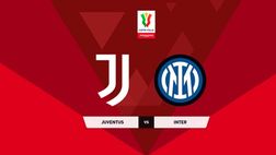 Coppa Italia – Finale: Juventus-Inter 2-4 dts. Tabellino e cronaca della gara