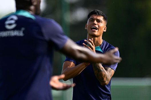 Getty Il retroscena: “Quando c’era la possibilità Dybala, Inzaghi fu chiarissimo su Correa”- immagine 2