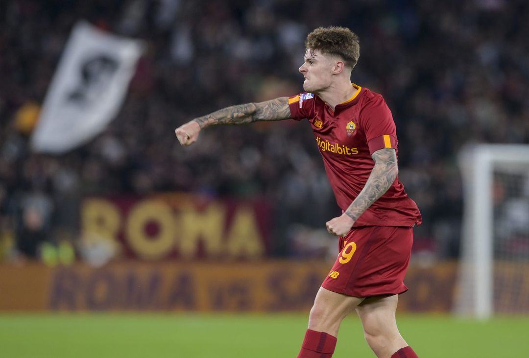 Roma-Sassuolo 3-4 – FOTO GALLERY - immagine 49
