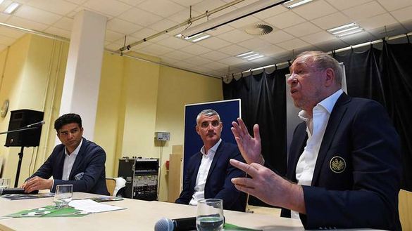 Peter Fischer SS, Rudolf Gramlich: perché è stato privato della presidenza onoraria dell’Eintracht…- immagine 2