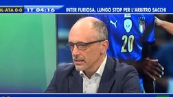 Capuano: “Arbitri? Per Milan e Inter trattamento diverso. ‘Colpa’ dei nerazzurri perché…”