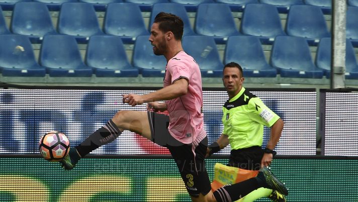 Rispoli: “Non aver ancora vinto in casa ci porta dispiacere”  Rispoli: “Non aver ancora vinto in casa ci porta dispiacere”