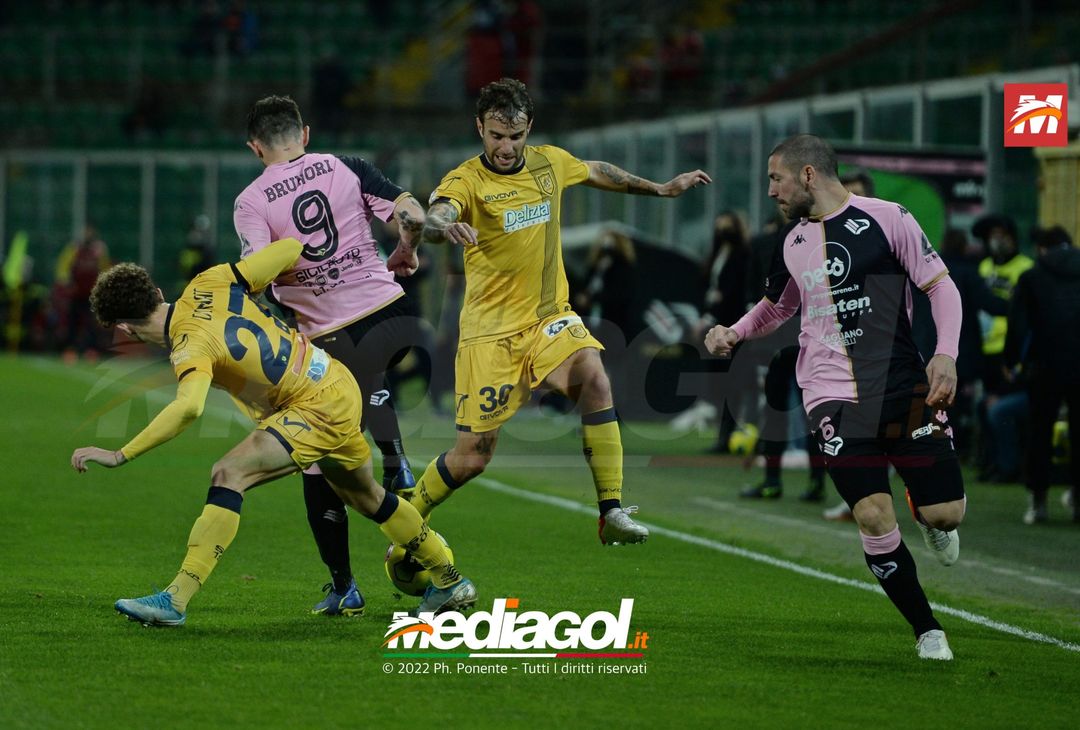 FOTO Palermo – Juve Stabia 3-1, Serie C Gir. C 2021/22 (gallery) - immagine 48