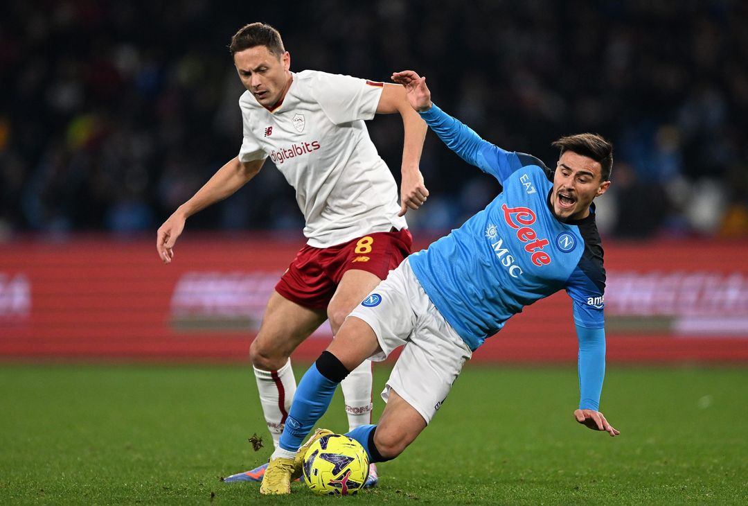 Napoli-Roma 2-1 –  FOTO GALLERY - immagine 194