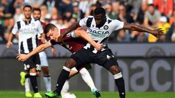 Mercato Udinese; il Rennes punta Opoku