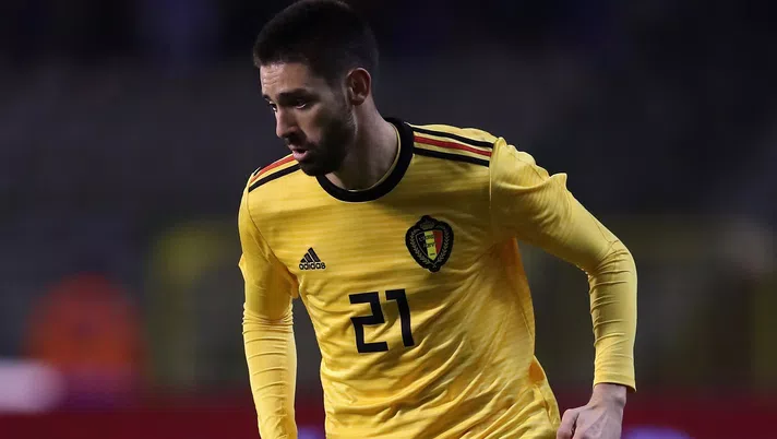 Yannick Ferreira Carrasco (credits: GETTY Images)