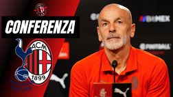 Tottenham-Milan, Pioli: “Adesso dobbiamo fare punti in campionato”