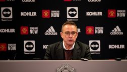 Manchester United, Rangnick si tiene stretto Cavani: “Non lo lascerò andare via”