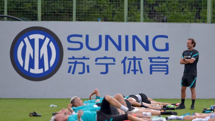 Inter, il preparatore Ripert: “Vi spiego il lavoro del ritiro. Cerchiamo di migliorarci” Inter, il preparatore Ripert: “Vi spiego il lavoro del ritiro. Cerchiamo di migliorarci”