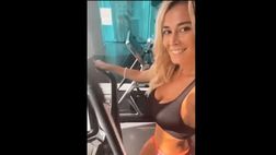 Diletta Leotta scende in campo, in estasi i suoi fan