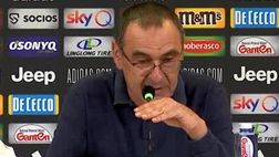 Sarri: “Giallo a Dybala? Dal campo avevo avuto una sensazione diversa”
