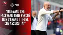 Milan, Pioli: “Segniamo poco, ma stiamo dimostrando una solidità pazzesca”