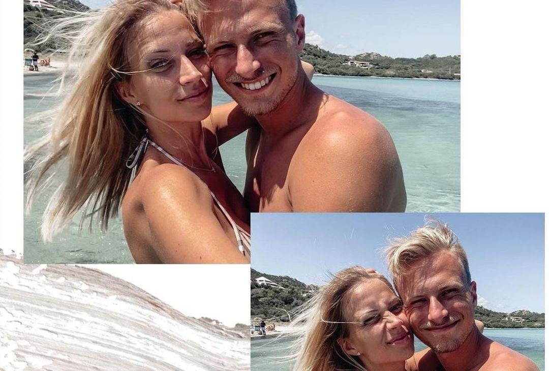 Wags viola: Barak e la sua Nikola, Natale in dolce attesa. Che FOTO! - immagine 11