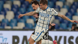 Gds – Napoli-Inter, la moviola: Barella-Insigne, giusto far giocare. Zielinski-De Vrij…