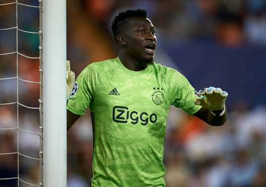 Onana (getty images) Onana (getty images)
