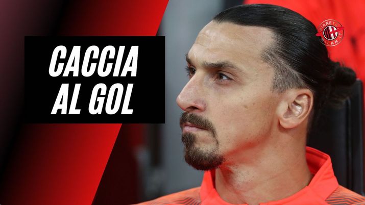 Zlatan Ibrahimovic (attaccante AC Milan) giocherà titolare nel derby Milan-Inter di stasera | News (Getty Images) Zlatan Ibrahimovic AC Milan