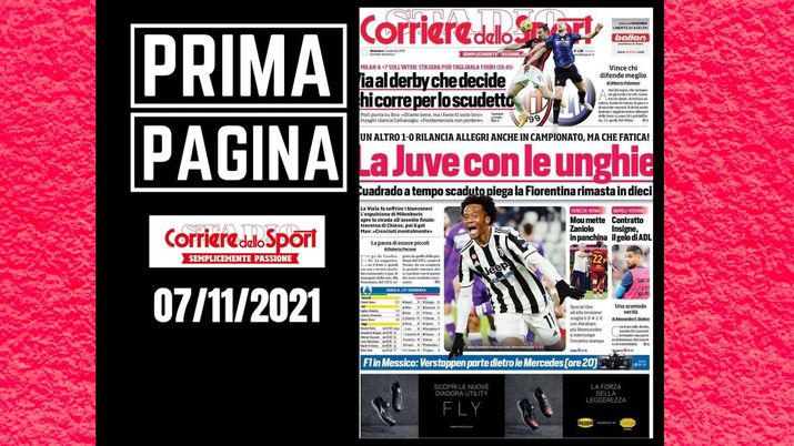 Il Corriere dello Sport