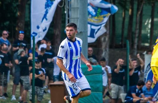 Busellato del Pescara, potrebbe cambiare maglia a gennaio 