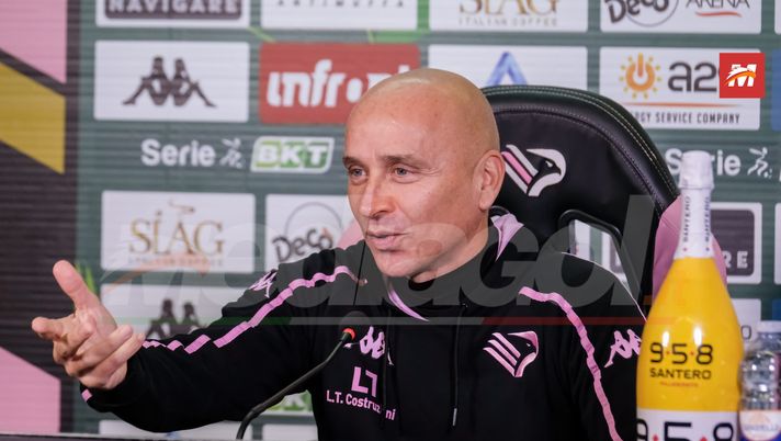 Corini: “Io e Liverani abbiamo vinto la Serie B. Brunori in Nazionale? Se lo merita” Palermo