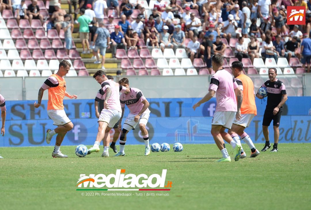 FOTO Reggina-Palermo 3-0 4a giornata Serie B 2022-23 (Gallery) - immagine 58