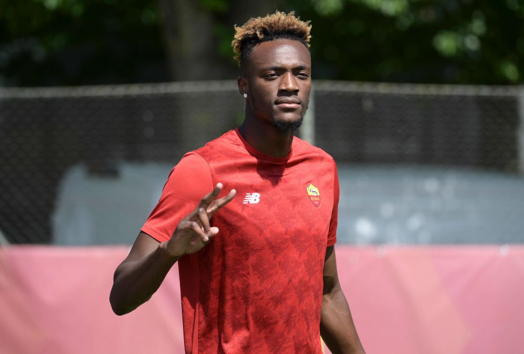 Trigoria, l’allenamento di stamattina a due giorni dal Venezia – FOTO GALLERY- immagine 1