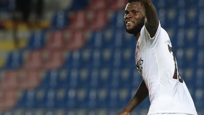 Franck Kessie, centrocampista AC Milan 