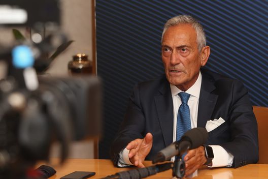 (Photo by Paolo Bruno/Getty Images) Gravina