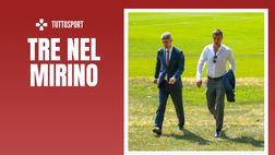 Calciomercato Milan – Centravanti, i tre nomi ‘caldi’ dell’estate 2023