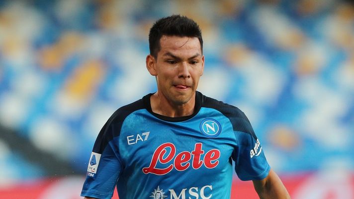 Napoli, Lozano in pole e può riposare Kim: le prove di formazione di Spalletti - immagine 1