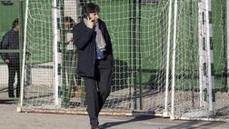 Pozzo jr: adesso contano solo i punti
