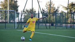 Tucci non si ferma più: il portiere continua a segnare con grande personalità