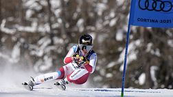 Sci, discesa femminile Val di Fassa: vince la Gut